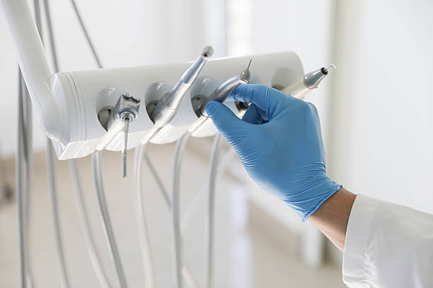Professional Dental Implants technician working in Forsyth, GA